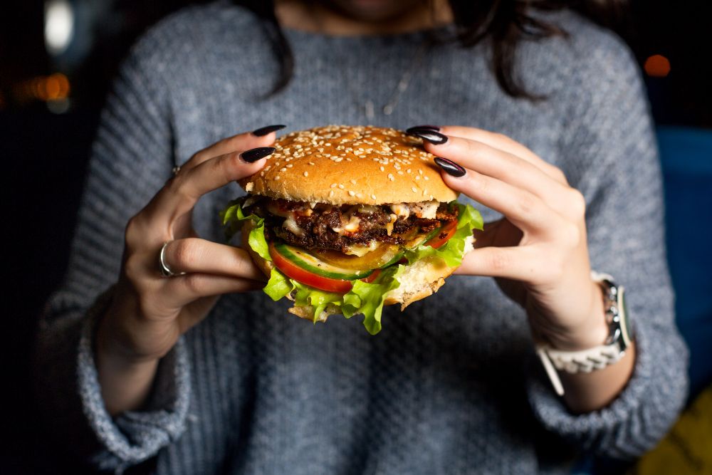 10 Facts About Why Fast Food is Harmful