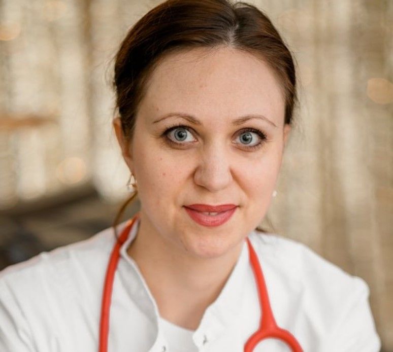 Dr. Tatjana