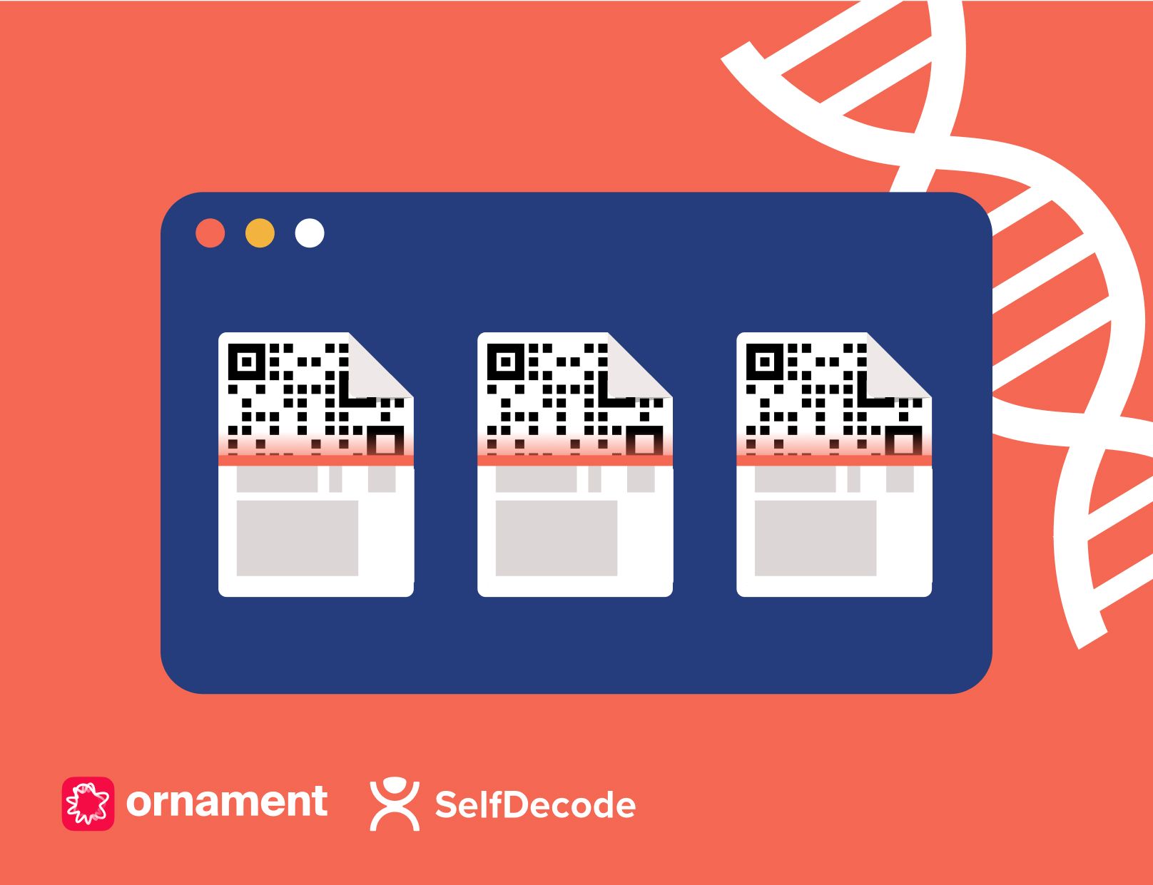 SelfDecode Customers Get Access to Digitization Service by Ornament Health