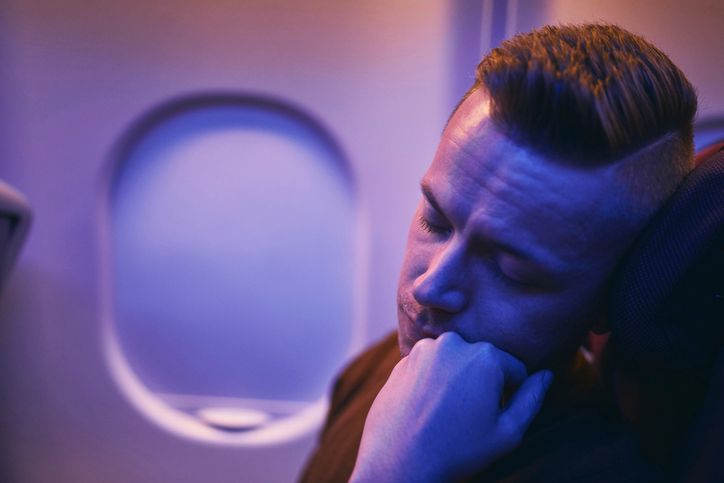 Irregular Schedule or Jet Lag: How to Get Sleep