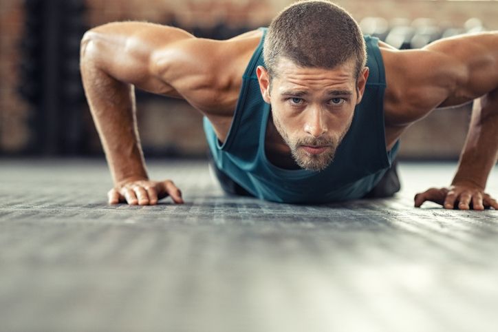 Mistakes Men Make in the Gym and How They Affect Health