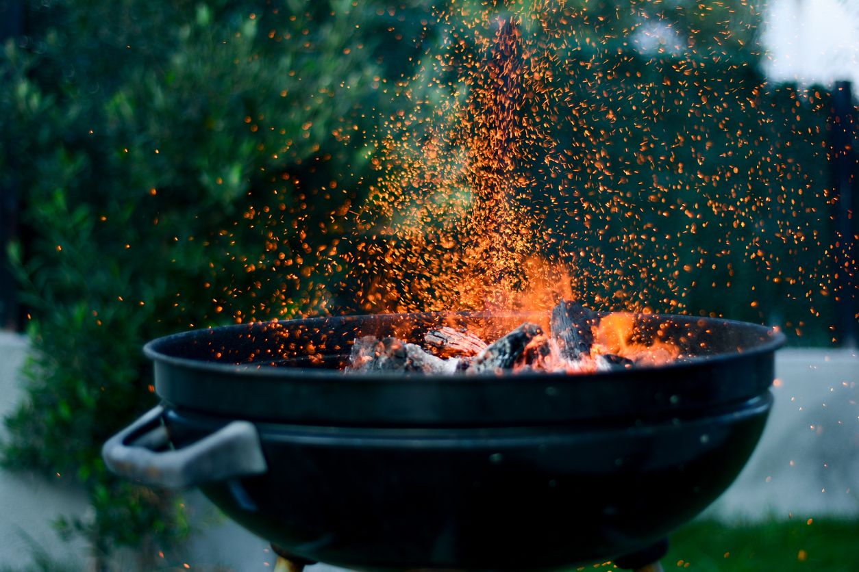 8 Tips for a Safe and Healthy Barbecue Party