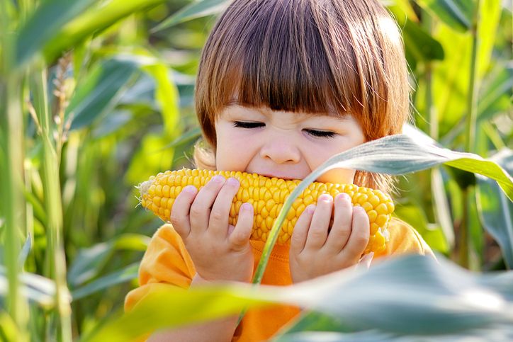 Should You Ever Put a Child on a Vegetarian Diet?