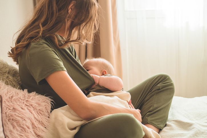 What Are the Benefits of Breastfeeding for Women?