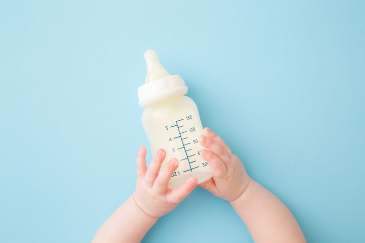 Is Bottle Feeding Bad for a Baby?