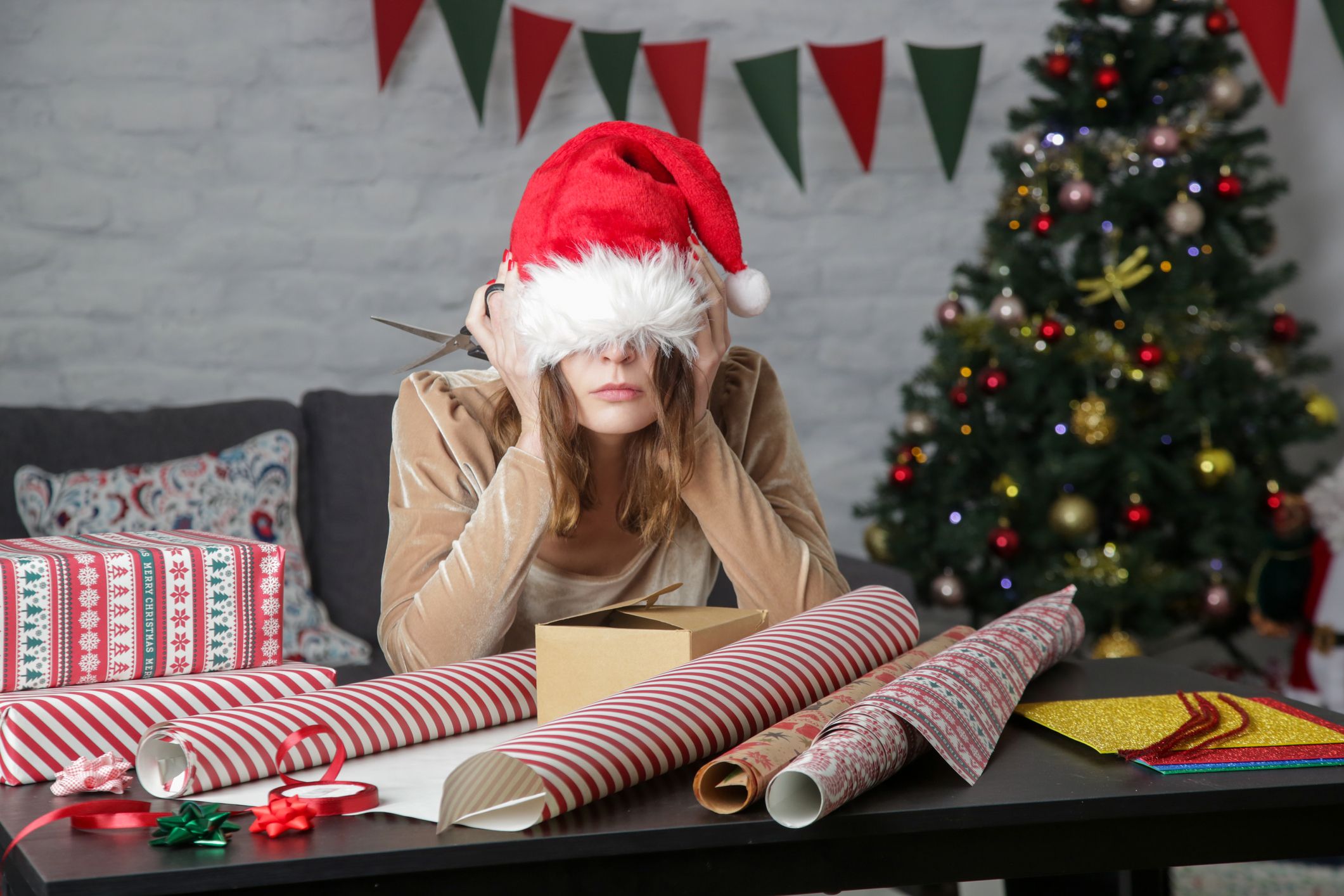 How to Handle the "Holiday Blues" 