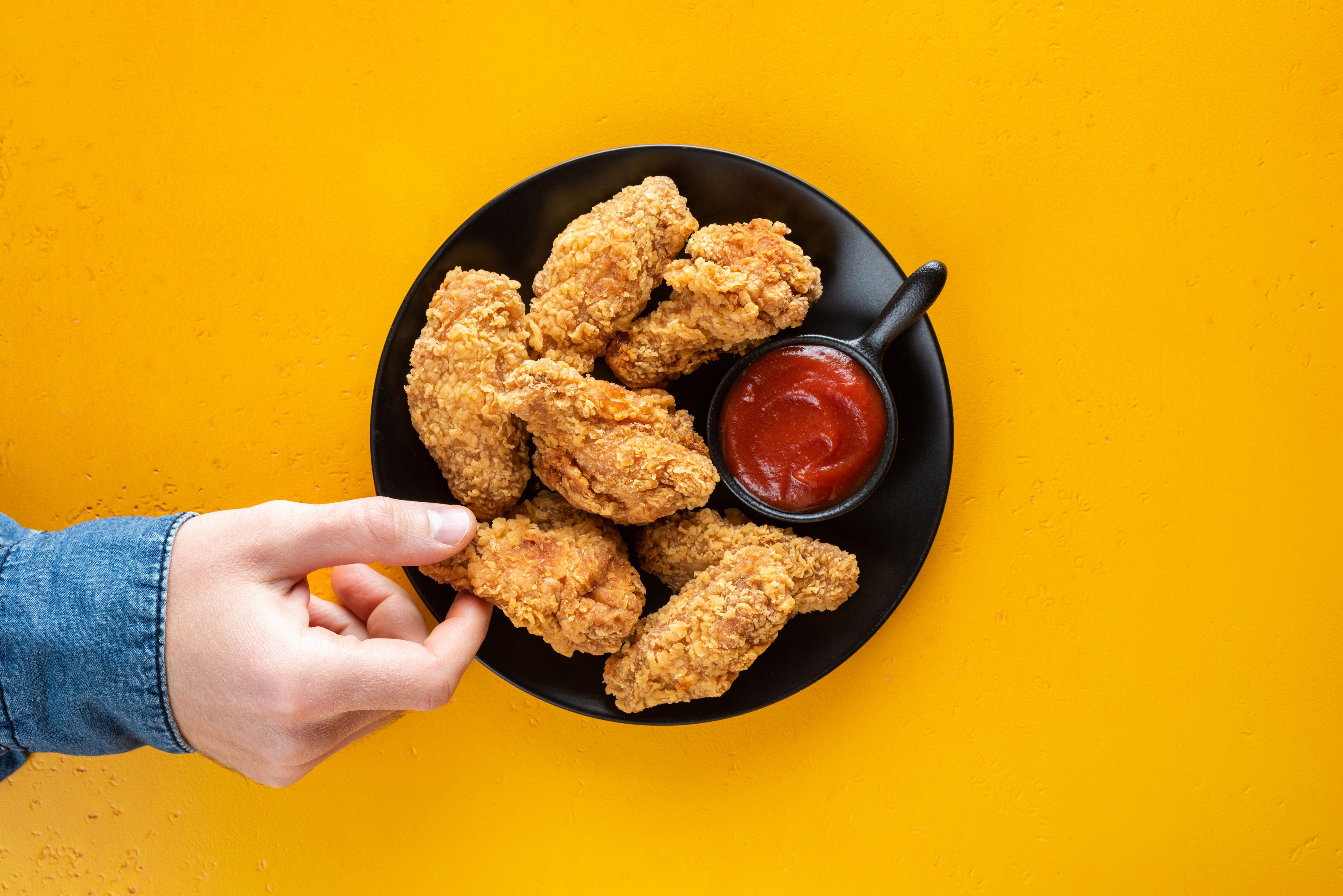 Should You Eat Fried Food?