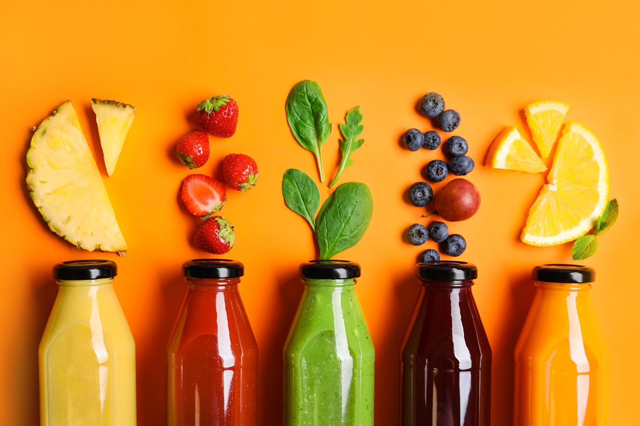 Juices: to Drink or Not to Drink?