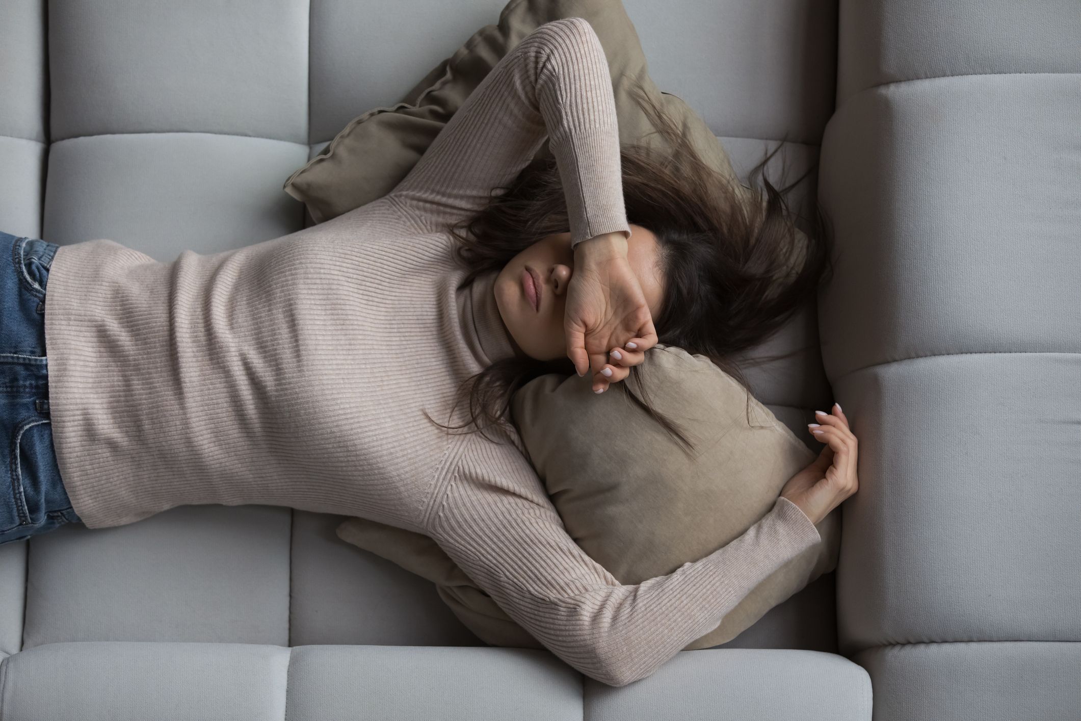 A New Cause of Chronic Fatigue Syndrome Has Been Found