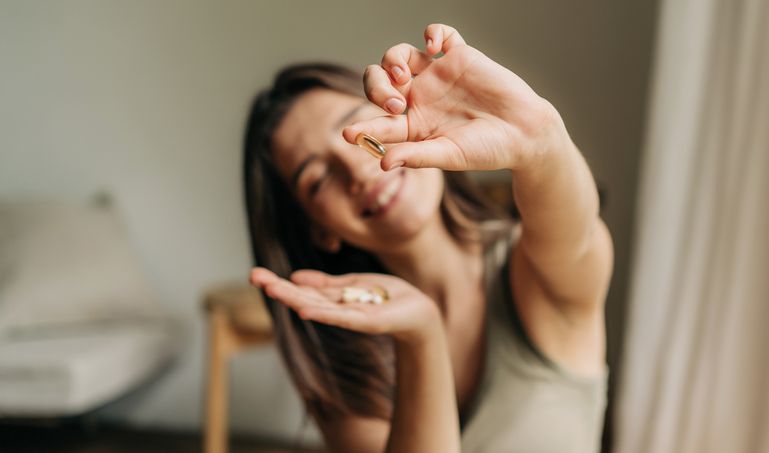 Which Vitamins Help Relieve Stress?