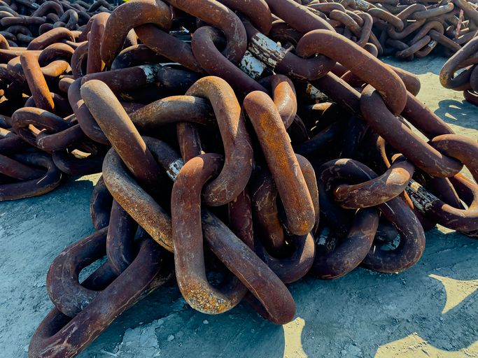 When "Heavy Metal" Means Something Other than Music