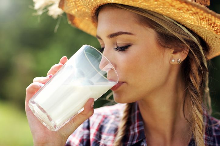 Is Milk Harmful for Adults?