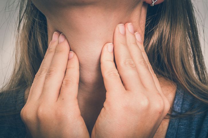 Thyroid gland: the size does matter