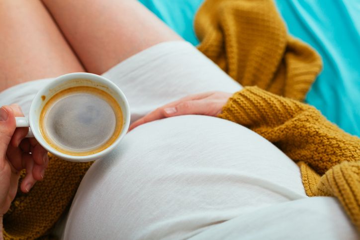 Should Pregnant Women Give Up Coffee?