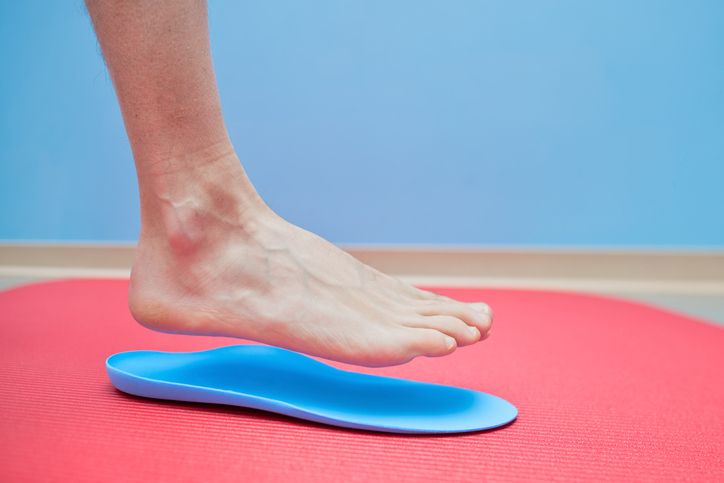 Flat Feet: Don’t Panic