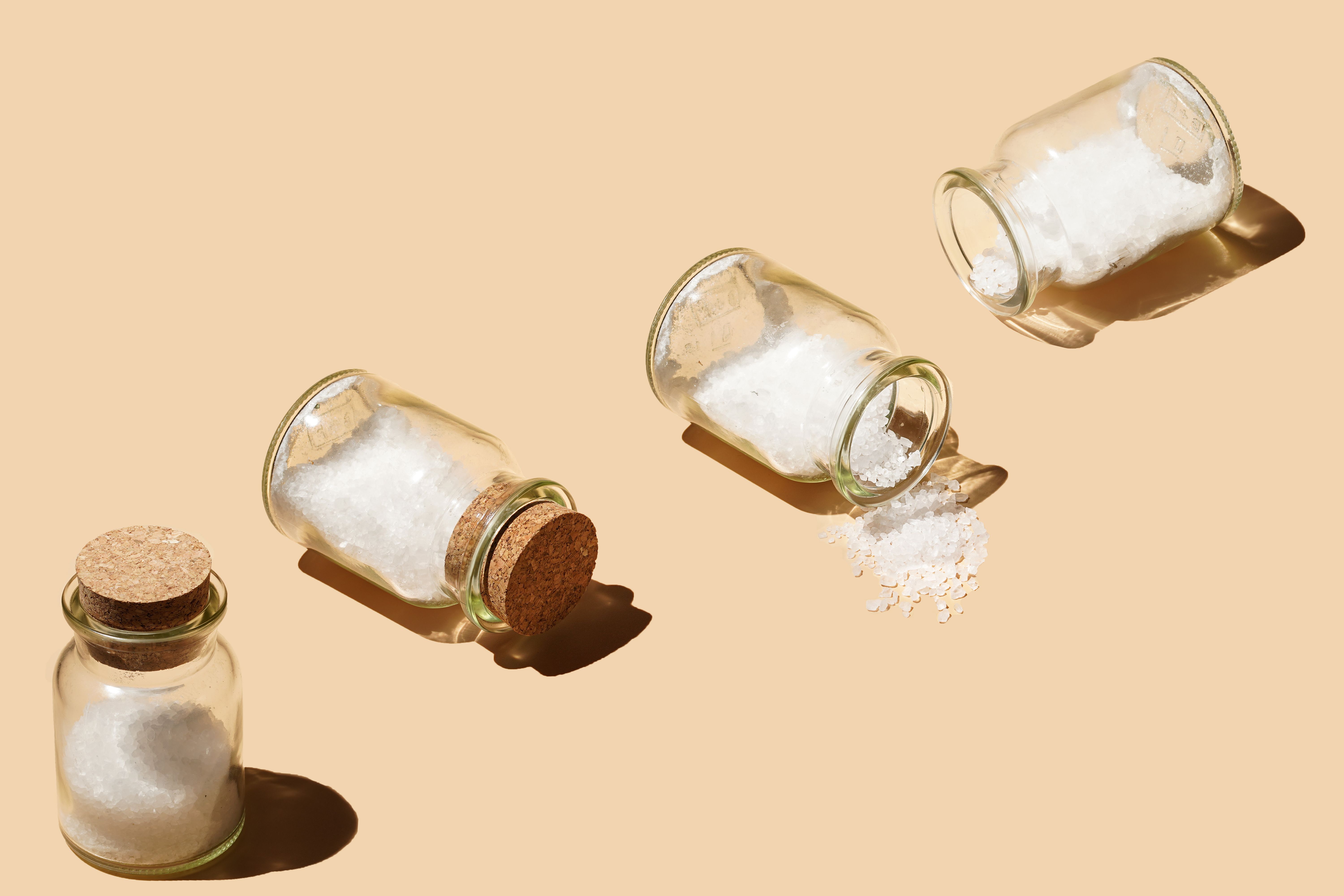 What Diseases Can Be Avoided by Eating Less Salt?